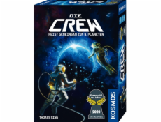 Die Crew - Auf der Suche nach dem 9. Planeten, Kartenspiel