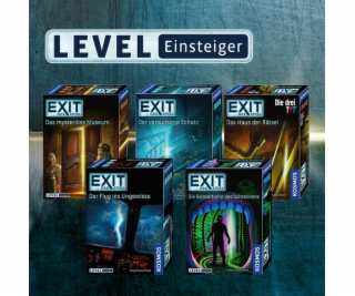 EXIT - Das Spiel - Der Flug ins Ungewisse, Partyspiel