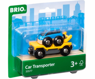 World Autotransporter mit Rampe, Spielfahrzeug