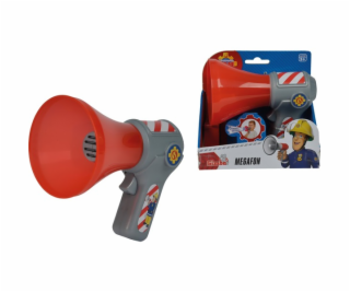 Feuerwehrmann Sam Megaphon, Rollenspiel
