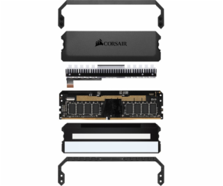 DIMM 32 GB DDR4-3600 Quad-Kit, Arbeitsspeicher