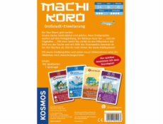 KOSMOS Machi Koro rozšírenie