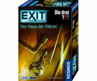 EXIT - Das Spiel - Das Haus der Rätsel, Partyspiel