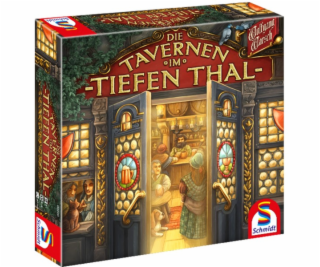 Die Tavernen im Tiefen Thal, Brettspiel
