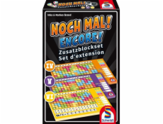 Noch Mal! Zusatzblock, Würfelspiel