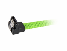 Sata III Kabel 90° sleeve