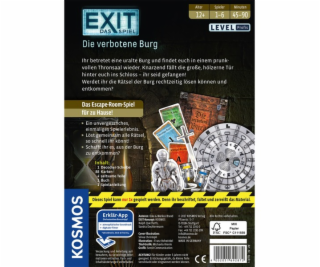 EXIT - Das Spiel - Die verbotene Burg, Partyspiel