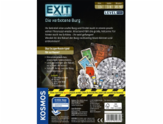 EXIT - Das Spiel - Die verbotene Burg, Partyspiel