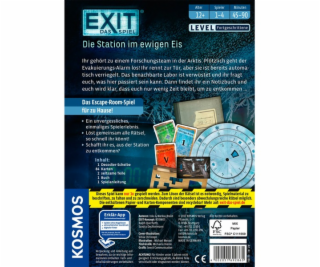 EXIT - Das Spiel - Die Station im ewigen Eis, Partyspiel