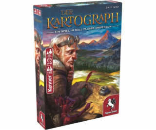 Der Kartograph, Partyspiel
