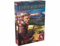 Der Kartograph, Partyspiel