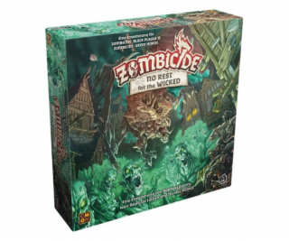 Zombicide: Green Horde – No Rest for the Wicked, Brettspiel