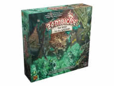 Zombicide: Green Horde – No Rest for the Wicked, Brettspiel