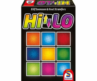 Hilo, Kartenspiel