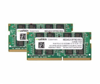 SO-DIMM 16 GB DDR4-2133 Kit, Arbeitsspeicher