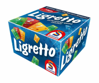 Ligretto, Kartenspiel