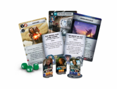 Star Wars: Rebellion - Aufstieg des Imperiums, Brettspiel