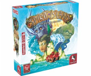 Spirit Island, Brettspiel