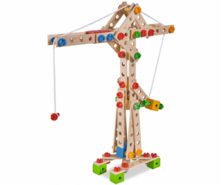 Constructor, Kran, Baukasten