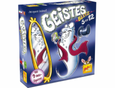 Geistesblitz 5 vor 12, Kartenspiel