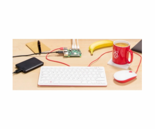 Raspberry Pi 4 model B 8GB LPDDR4, Mainboard