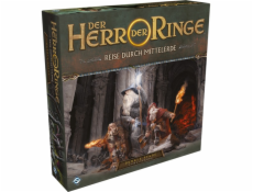 Herr der Ringe: Reise durch Mittelerde - Dunkle Pfade, Brettspiel