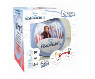 Asmodee Dobble Disney Frozen II, kartová hra nemecká verzia