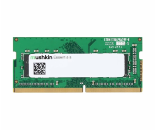 SO-DIMM 16 GB DDR4-3200, Arbeitsspeicher