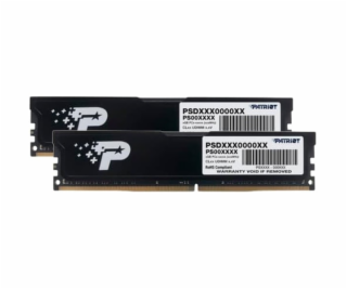 DIMM 64 GB DDR4-3200 Kit DR, Arbeitsspeicher