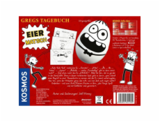 Gregs Tagebuch - Eier-Matsch