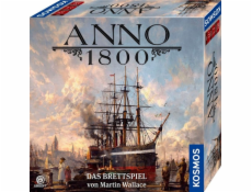 Anno 1800, Brettspiel