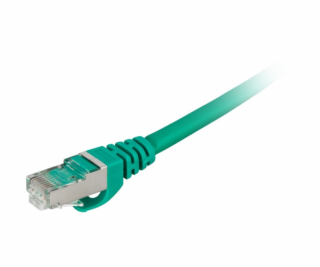 Patchkabel SFTP, RJ-45, mit Cat.7a Rohkabel