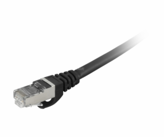 Patchkabel SFTP, RJ-45, mit Cat.7a Rohkabel