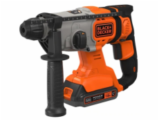 Akku-Kombihammer BCD900E2K, 18Volt, Bohrhammer