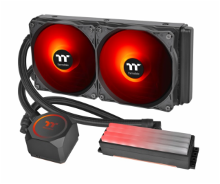 Floe RC240 CPU & Memory AIO Liquid Cooler 240mm, Wasserkü...