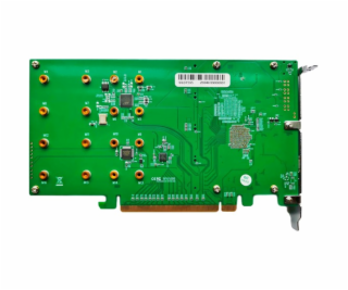 SSD7505 PCIe 4.0 > 4x M.2 NVMe SSD, RAID-Karte