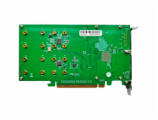 SSD7505 PCIe 4.0 > 4x M.2 NVMe SSD, RAID-Karte