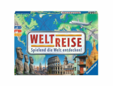 Weltreise, Brettspiel