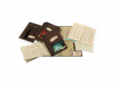 Sherlock Holmes Beratender Detektiv: Die Themse-Morde & andere Fälle, Brettspiel