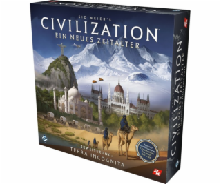 Civilization: Ein neues Zeitalter - Terra Incognita, Bret...