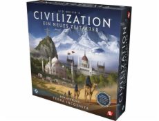 Civilization: Ein neues Zeitalter - Terra Incognita, Brettspiel