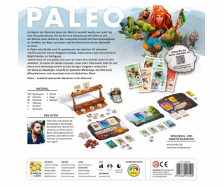 Paleo, Brettspiel