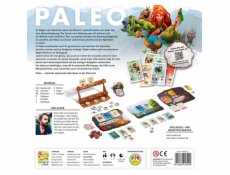 Paleo, Brettspiel