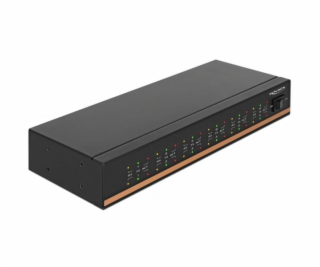 USB 2.0 auf 12 Port Seriell RS-232 Hub, USB-Hub
