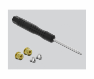 SATA 22-Pin Stecker > M.2 Key B, Adapter