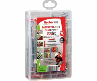 Meister-Box DUOPOWER / DUOTEC, Dübel