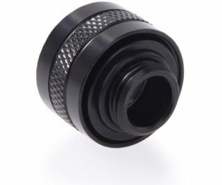 Eiszapfen PRO 13mm HardTube Fitting G1/4 - Deep Black, Ve...
