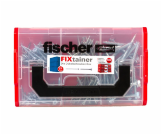 FixTainer Dübelschrauben, Schrauben-Set