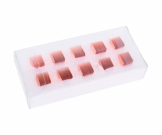 GPU RAM Copper Heatsinks 10x10mm, Kühlkörper
