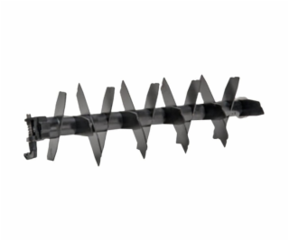 Ersatz-Messerwelle WBS3701 KPL, 37cm, Ersatzmesser